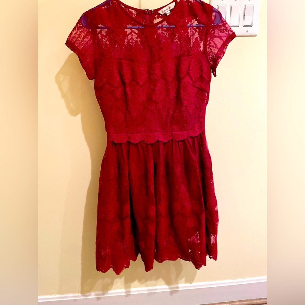 Francesas Dress